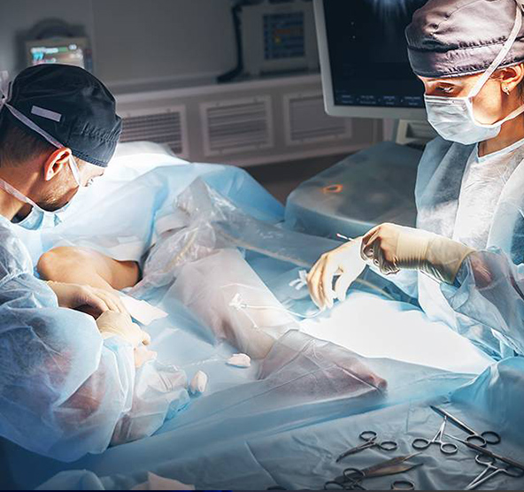 Cirugia Ortopedica